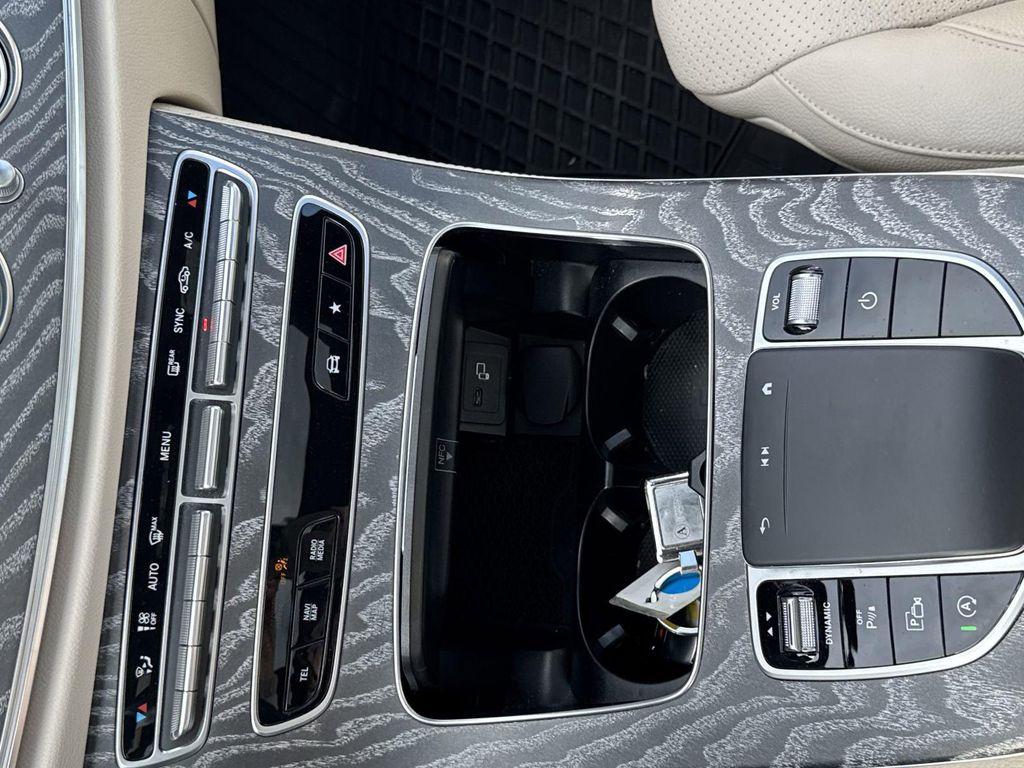 used 2021 Mercedes-Benz E-Class car, priced at $37,000
