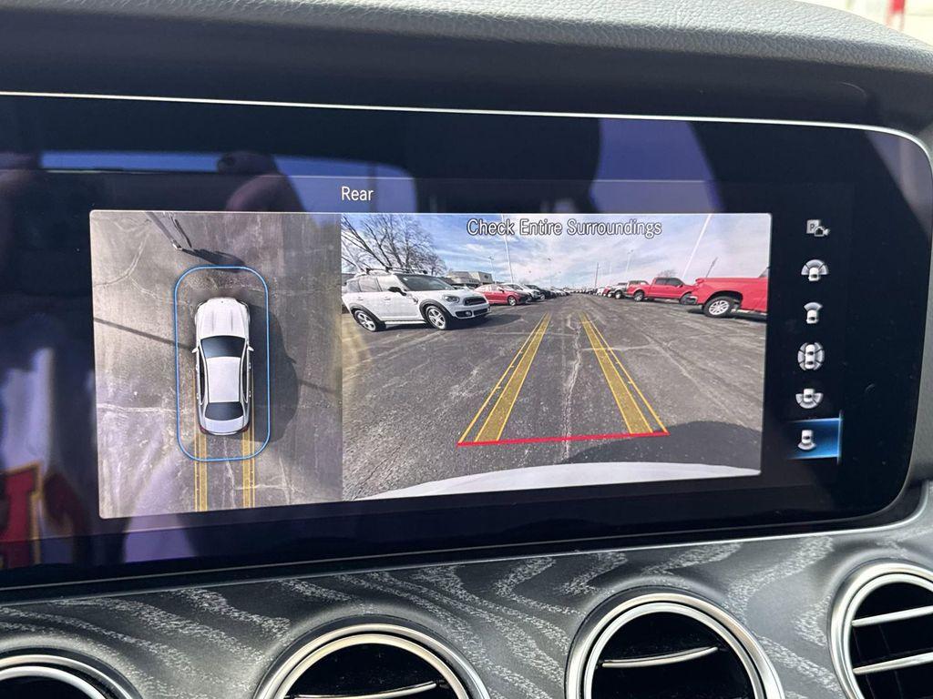 used 2021 Mercedes-Benz E-Class car, priced at $37,000