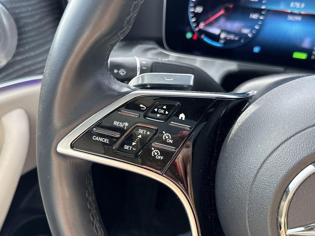 used 2021 Mercedes-Benz E-Class car, priced at $37,000