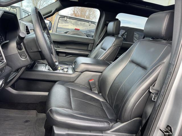used 2020 Ford Expedition car, priced at $34,500