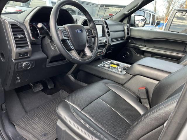 used 2020 Ford Expedition car, priced at $34,500