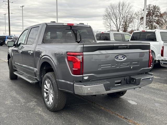 new 2024 Ford F-150 car, priced at $57,733