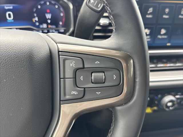 used 2024 Chevrolet Silverado 2500 car, priced at $70,000