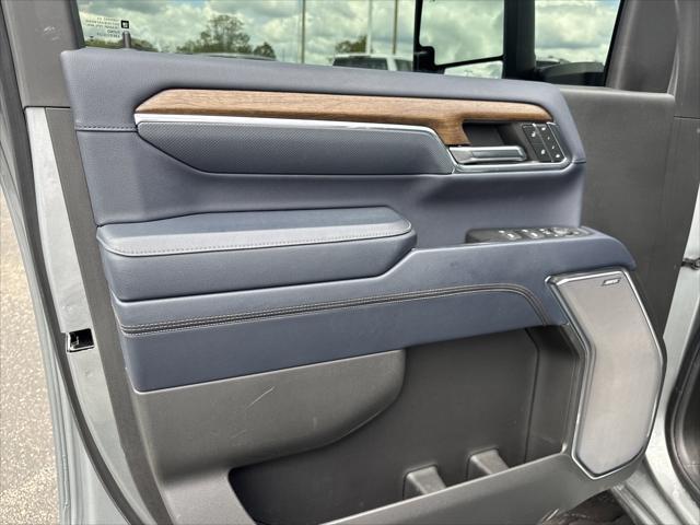 used 2024 Chevrolet Silverado 2500 car, priced at $70,000