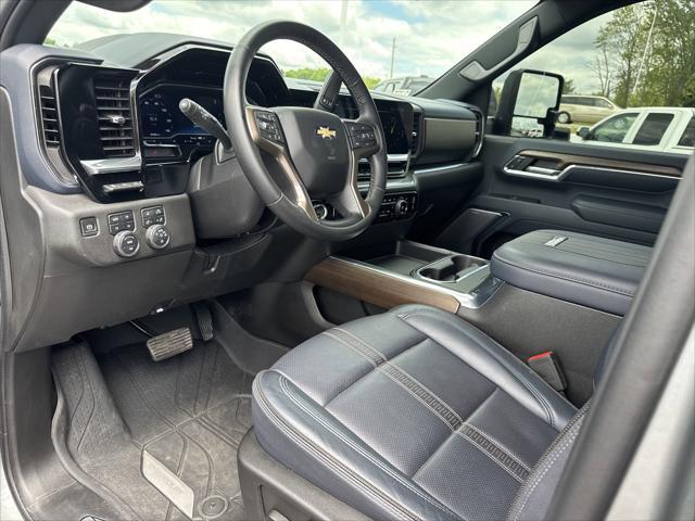 used 2024 Chevrolet Silverado 2500 car, priced at $70,000