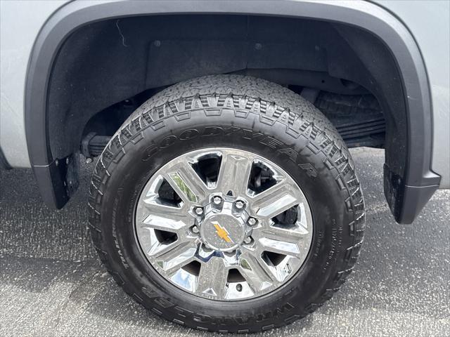 used 2024 Chevrolet Silverado 2500 car, priced at $70,000