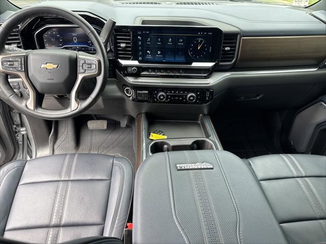 used 2024 Chevrolet Silverado 2500 car, priced at $70,000