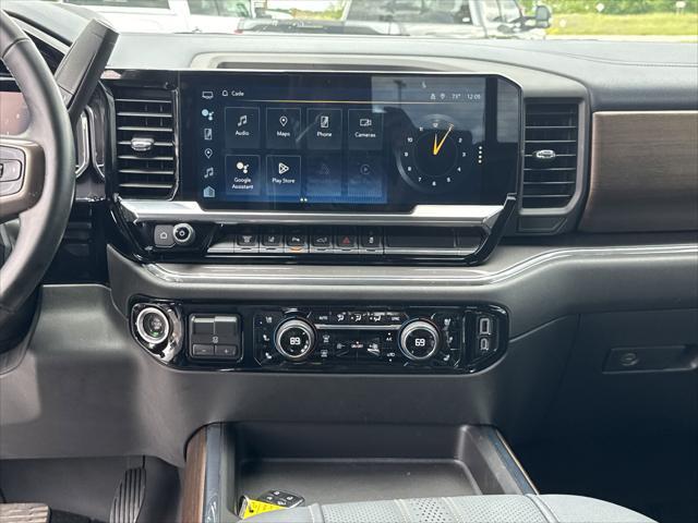used 2024 Chevrolet Silverado 2500 car, priced at $70,000