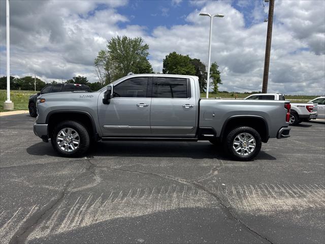 used 2024 Chevrolet Silverado 2500 car, priced at $70,000