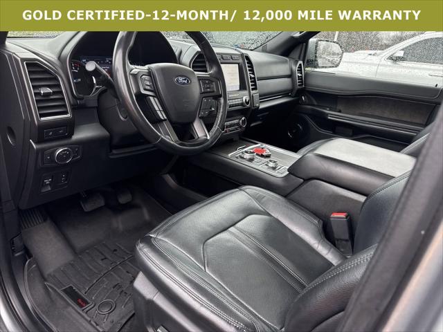 used 2020 Ford Expedition Max car, priced at $35,000