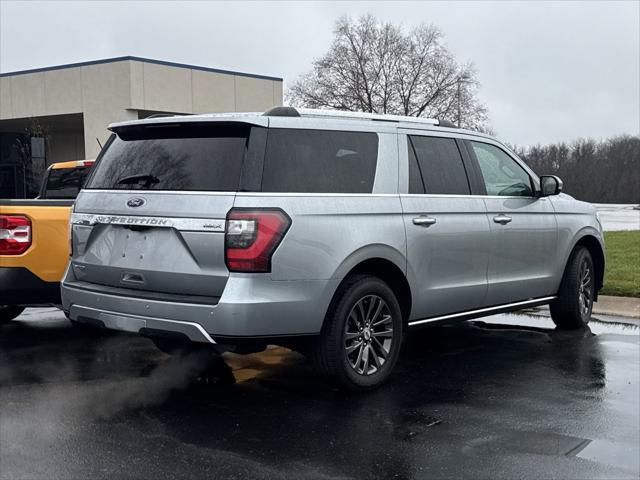 used 2020 Ford Expedition car, priced at $35,000