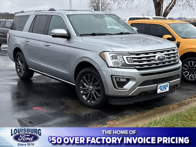 used 2020 Ford Expedition car, priced at $35,000