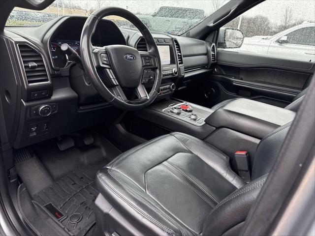 used 2020 Ford Expedition car, priced at $35,000