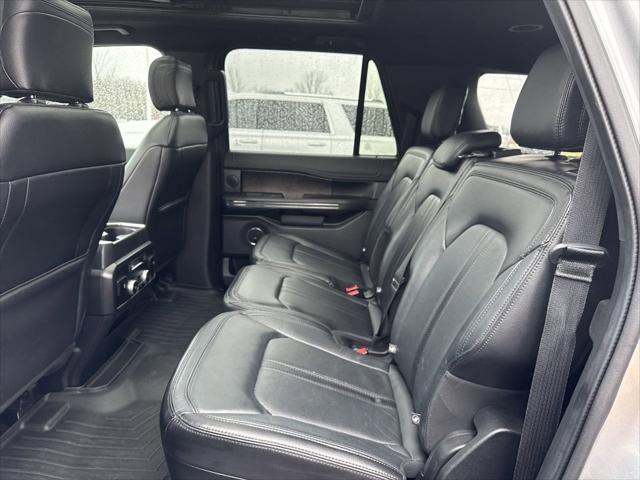 used 2020 Ford Expedition car, priced at $35,000