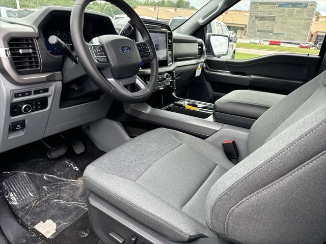 new 2024 Ford F-150 car, priced at $53,028