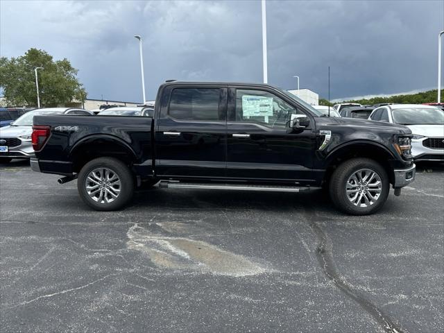 new 2024 Ford F-150 car, priced at $53,028