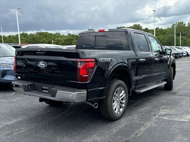 new 2024 Ford F-150 car, priced at $53,028