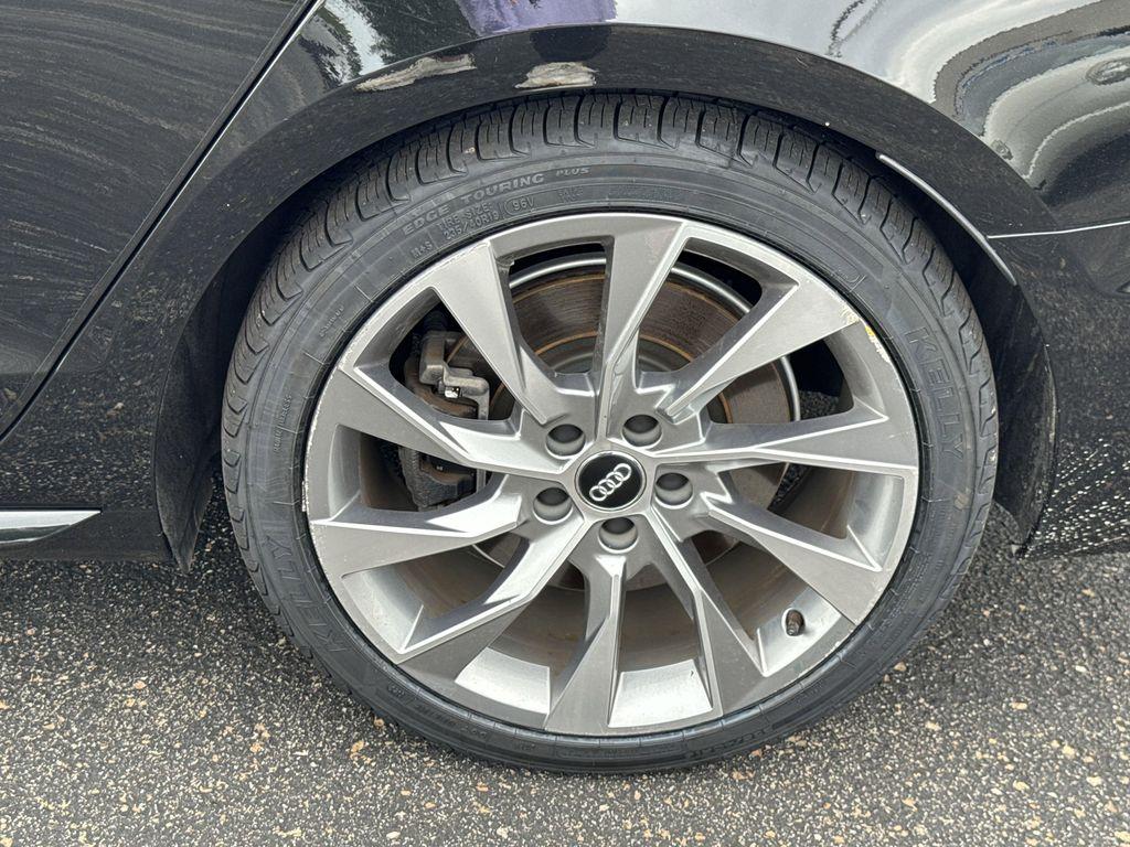used 2020 Audi A4 car, priced at $21,500