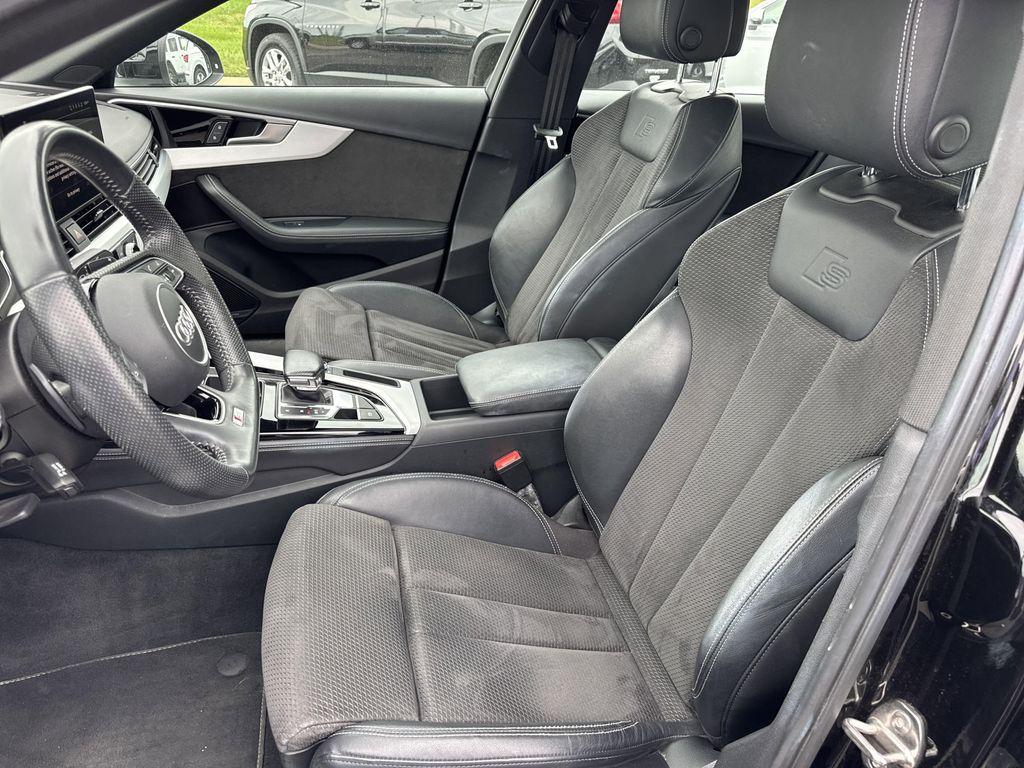 used 2020 Audi A4 car, priced at $21,500