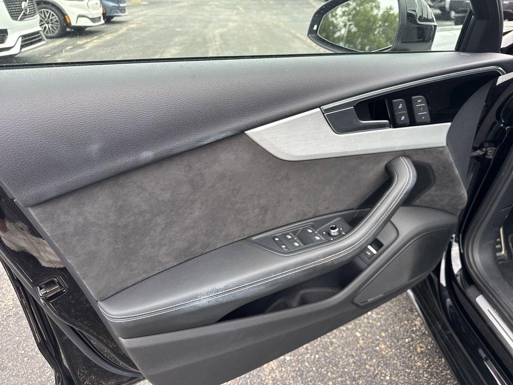used 2020 Audi A4 car, priced at $21,500
