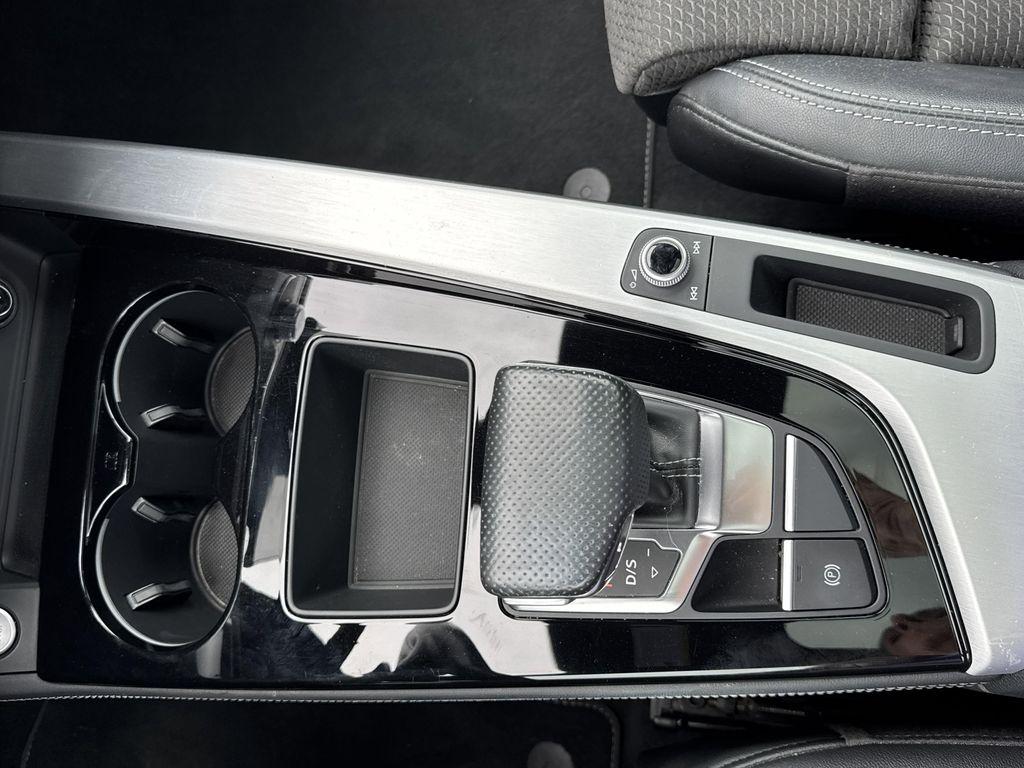 used 2020 Audi A4 car, priced at $21,500