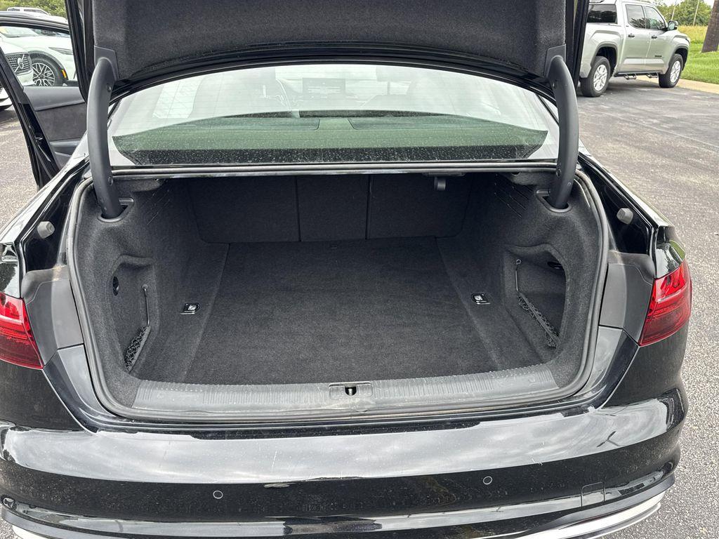 used 2020 Audi A4 car, priced at $21,500