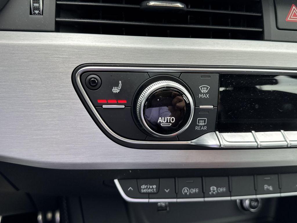 used 2020 Audi A4 car, priced at $21,500