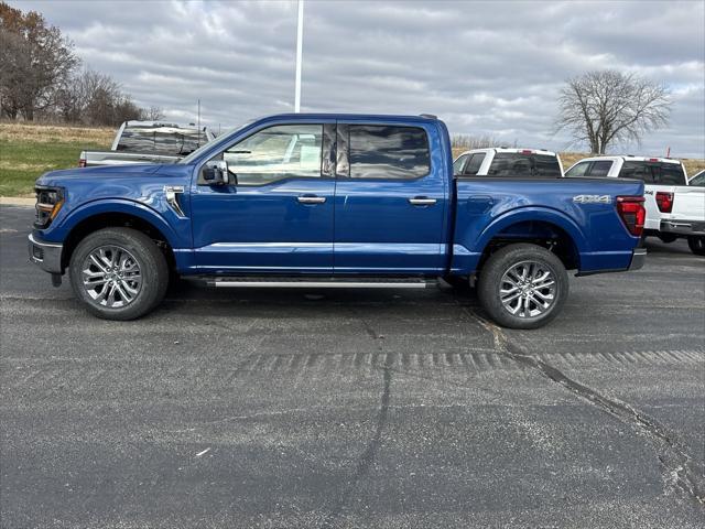 new 2024 Ford F-150 car, priced at $57,191