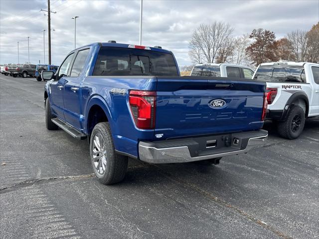 new 2024 Ford F-150 car, priced at $57,191