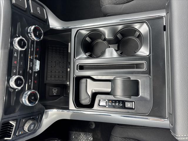 new 2025 Ford F-150 car, priced at $57,240