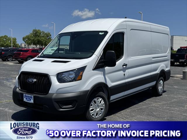 new 2025 Ford Transit-250 car, priced at $50,419