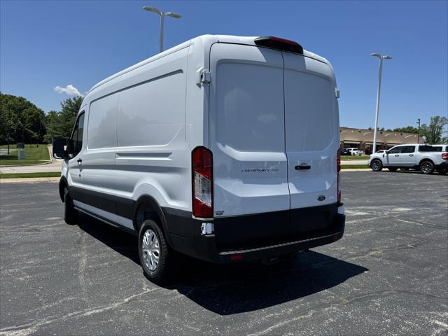 new 2025 Ford Transit-250 car, priced at $50,419