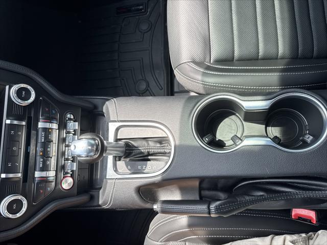 used 2023 Ford Mustang car, priced at $55,000
