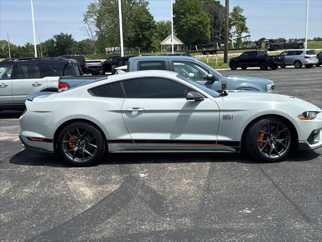 used 2023 Ford Mustang car, priced at $55,000