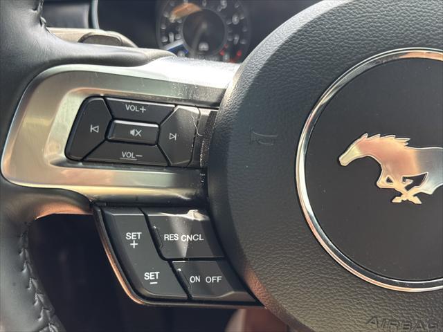 used 2023 Ford Mustang car, priced at $55,000