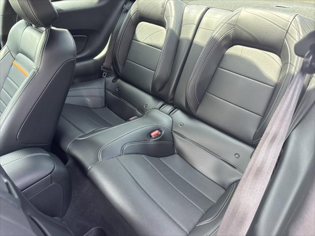 used 2023 Ford Mustang car, priced at $55,000