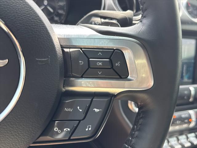 used 2023 Ford Mustang car, priced at $55,000