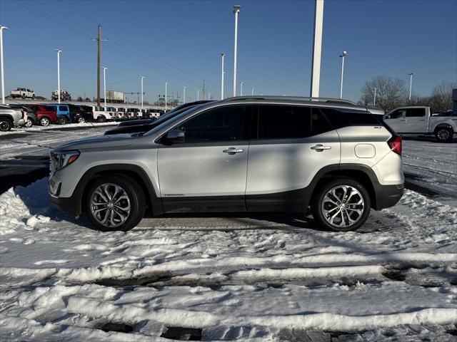 used 2019 GMC Terrain car, priced at $13,000