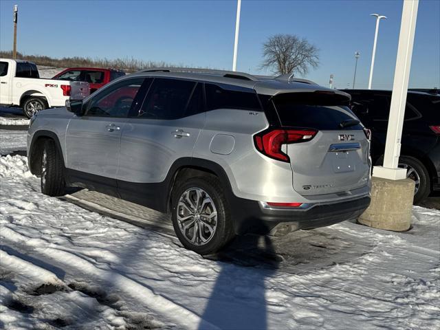 used 2019 GMC Terrain car, priced at $13,000