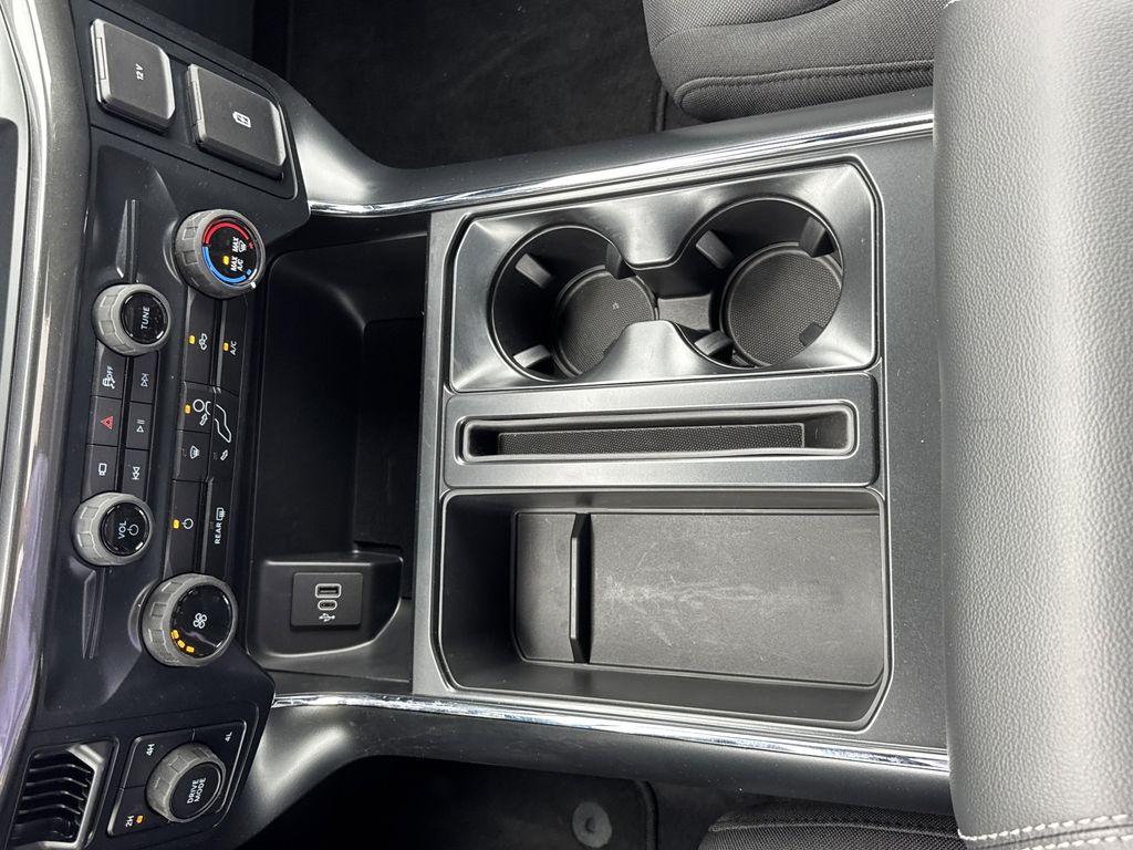 new 2025 Ford F-150 car, priced at $46,013