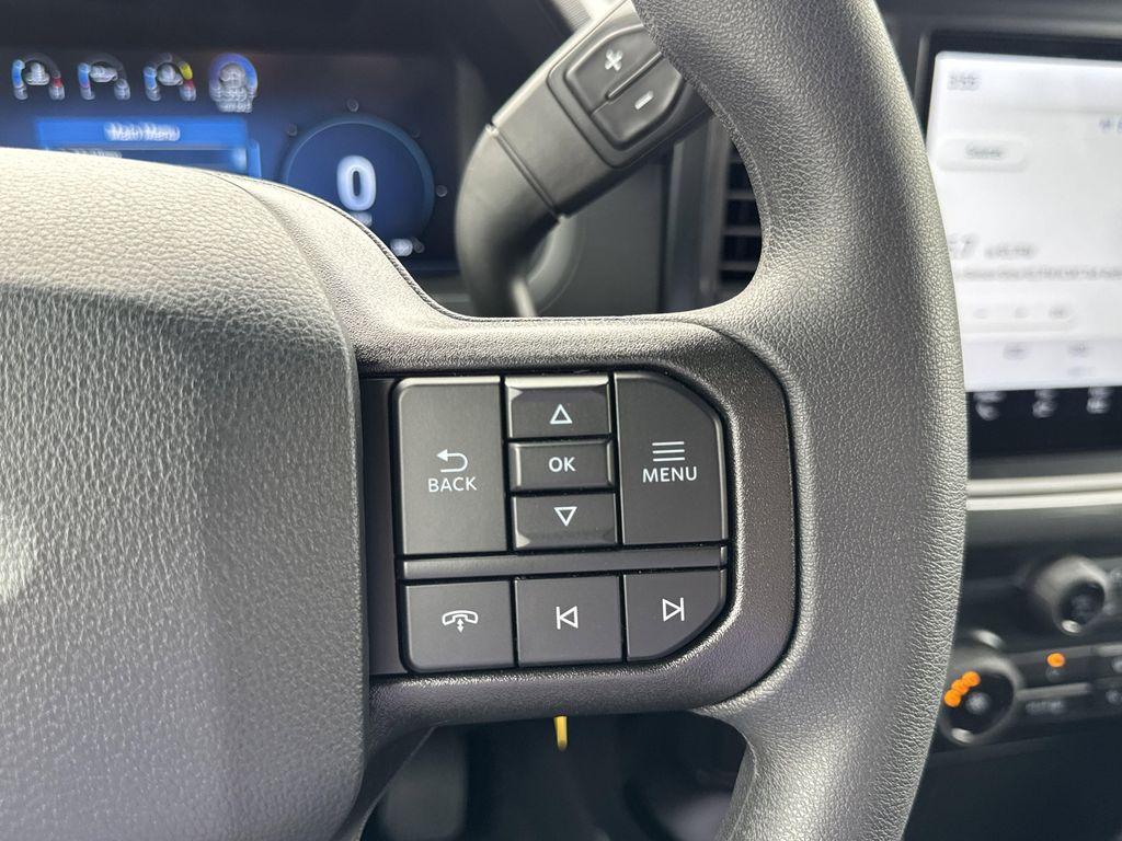 new 2025 Ford F-150 car, priced at $46,013