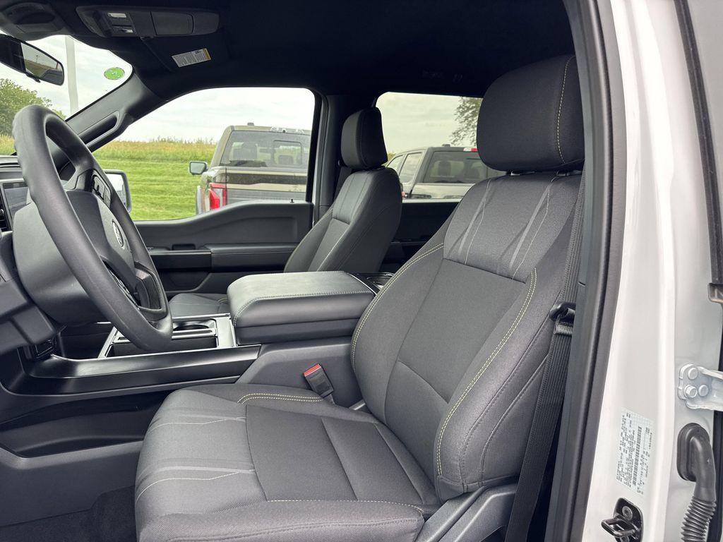 new 2025 Ford F-150 car, priced at $46,013
