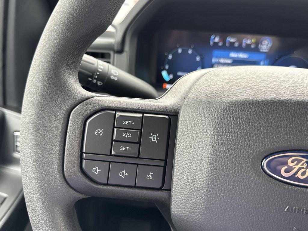 new 2025 Ford F-150 car, priced at $46,013