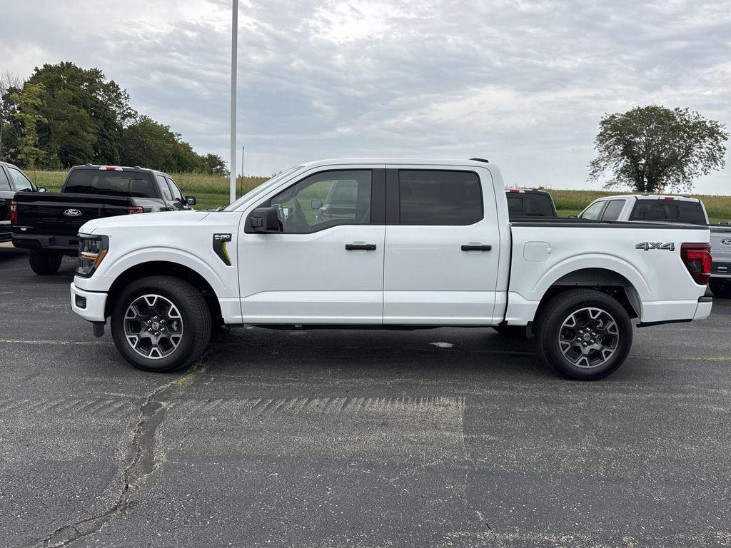 new 2025 Ford F-150 car, priced at $46,013