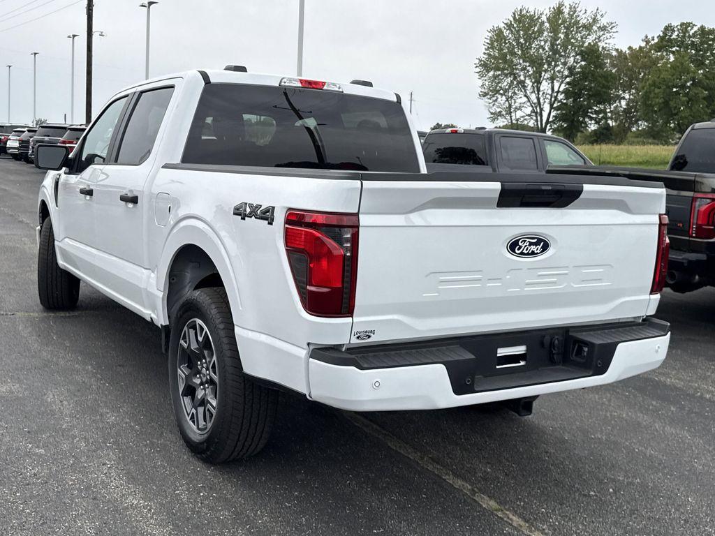 new 2025 Ford F-150 car, priced at $46,013