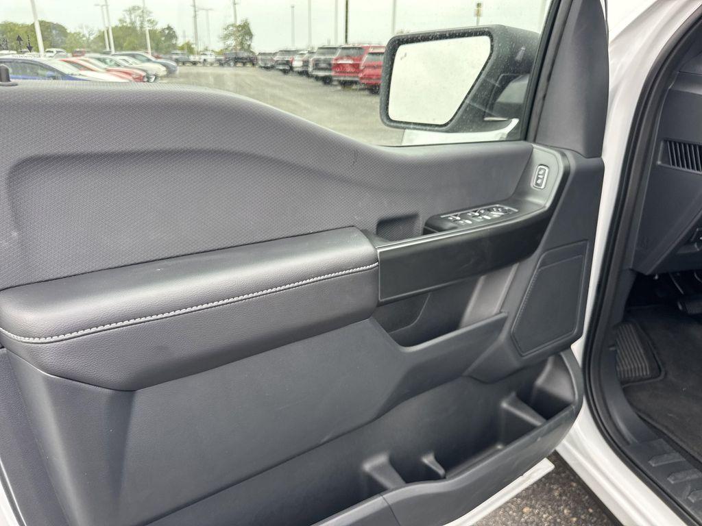 new 2025 Ford F-150 car, priced at $46,013