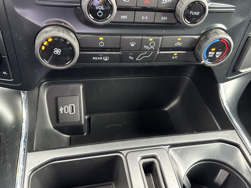 new 2025 Ford F-150 car, priced at $46,013