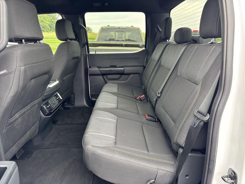 new 2025 Ford F-150 car, priced at $46,013
