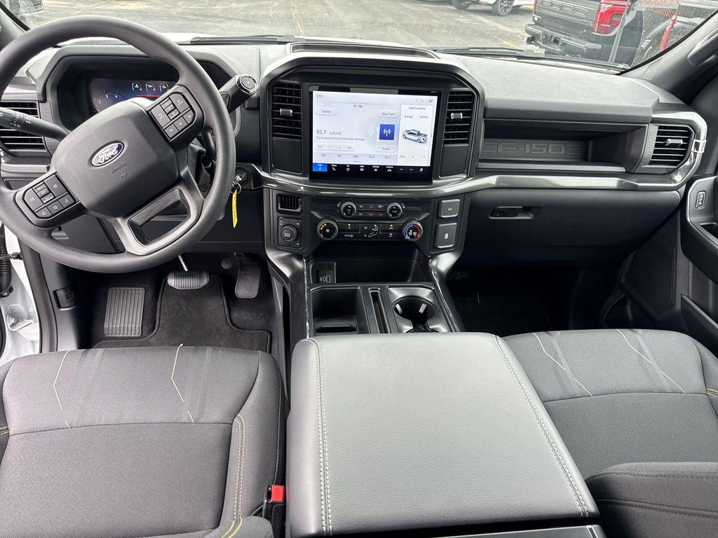 new 2025 Ford F-150 car, priced at $46,013