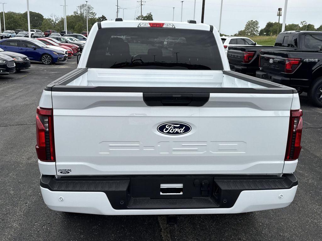 new 2025 Ford F-150 car, priced at $46,013